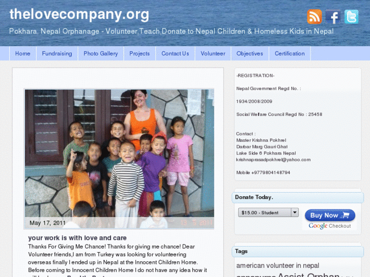 www.thelovecompany.org