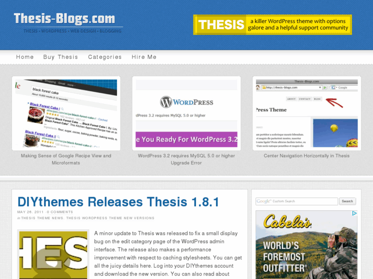 www.thesis-blogs.com