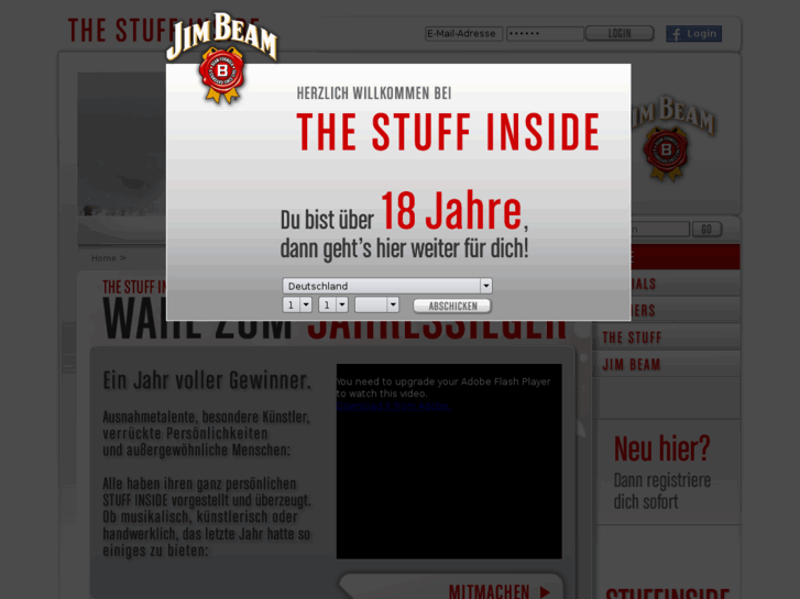 www.thestuffinside.de