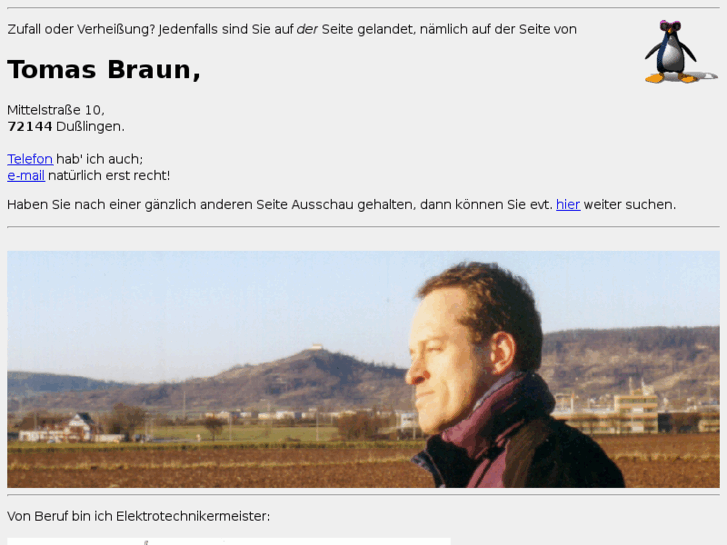 www.tomasbraun.de