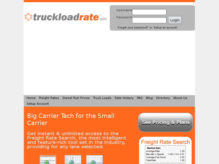 www.truckloadrate.com