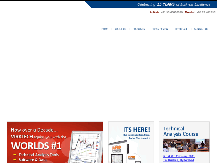 www.viratechsoftware.com