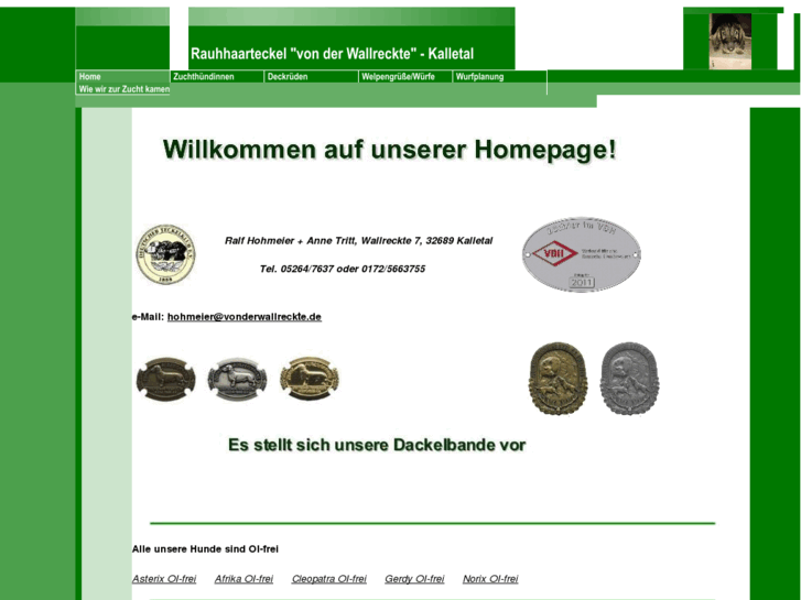 www.vonderwallreckte.de