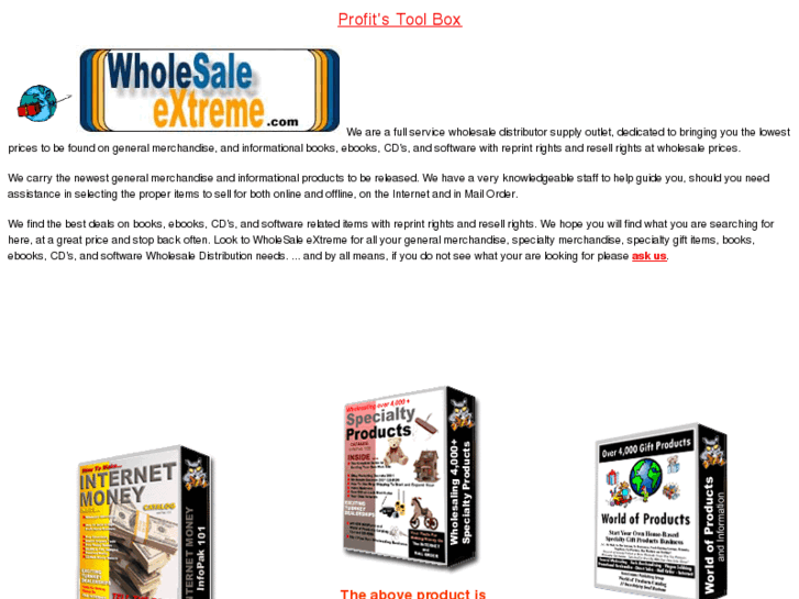 www.wholesaleextreme.com