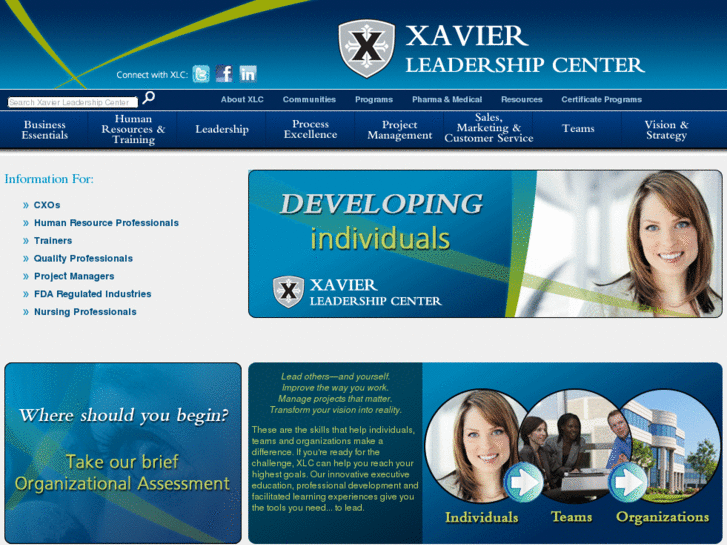 www.xavierbusinessmanagement.com