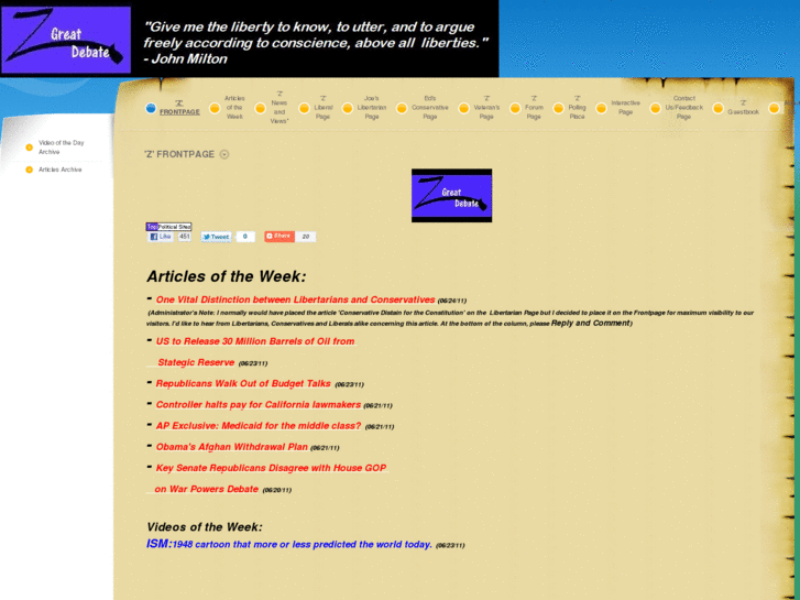 www.zgreatdebate.com