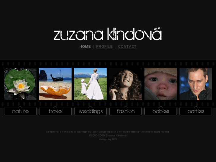 www.zuzanaklindova.com