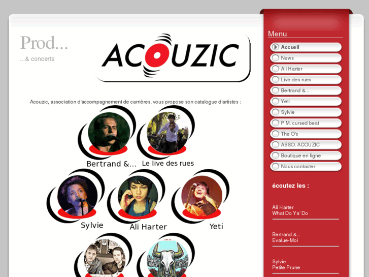 www.acouzic.com