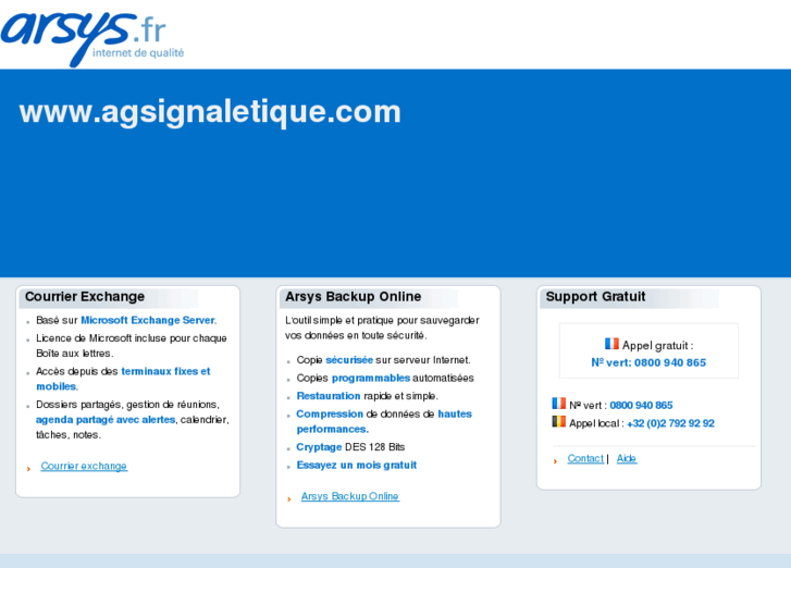 www.agsignaletique.com