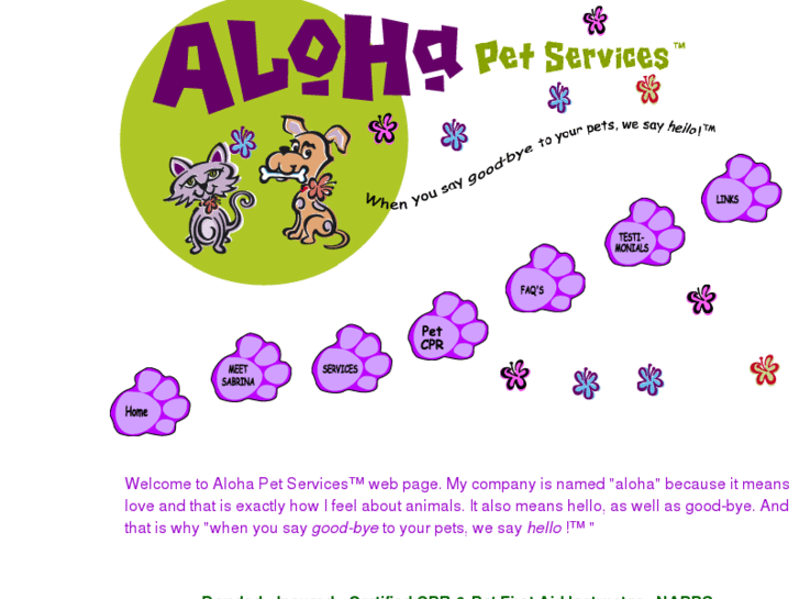 www.alohapetservices.biz