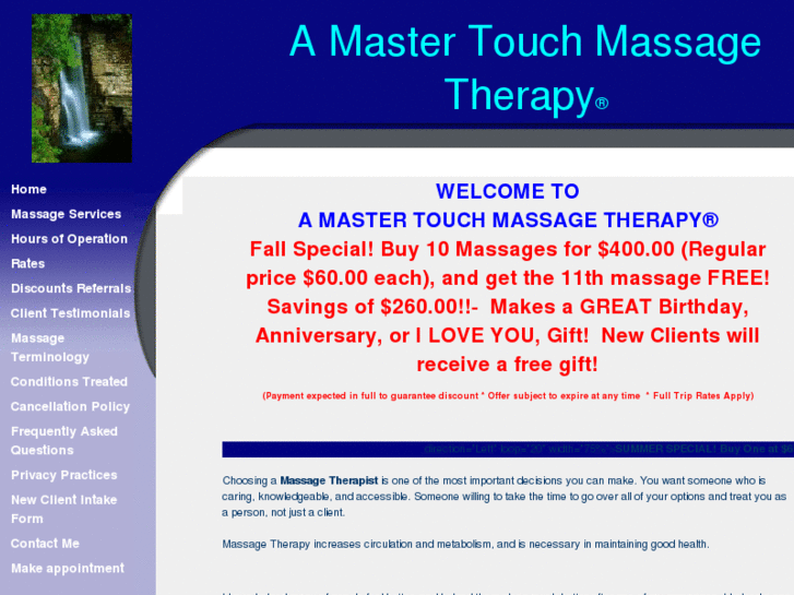 www.amastertouchtherapy.com