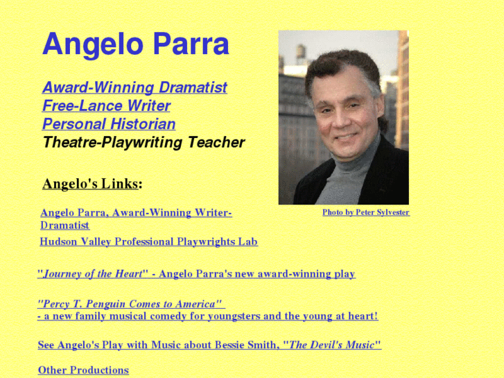 www.angeloparra.com