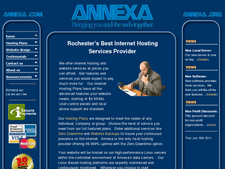 www.annexa.net