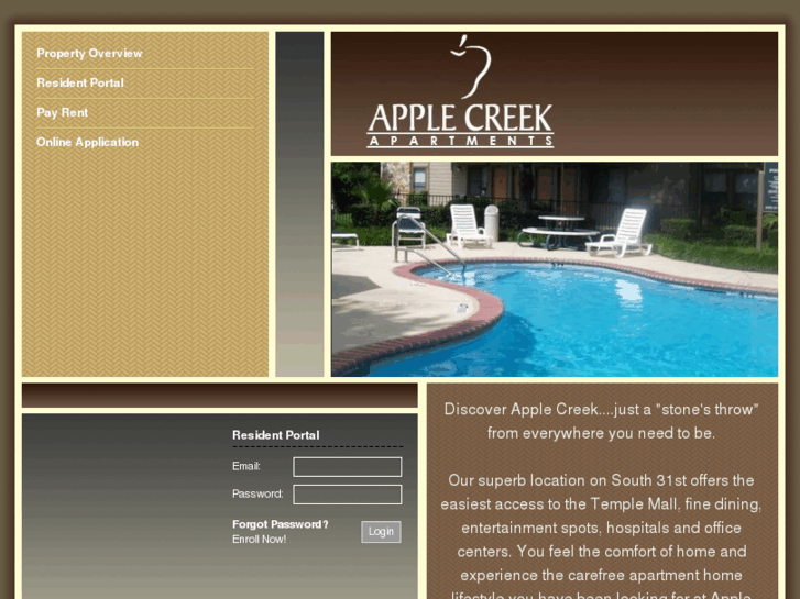 www.applecreekapts.net