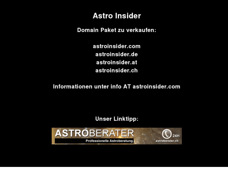 www.astroinside.com