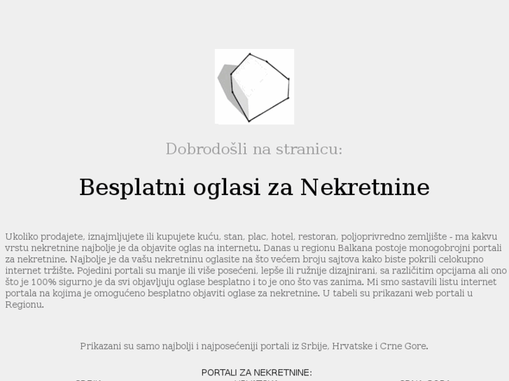 www.besplatni-oglasi-nekretnine.com