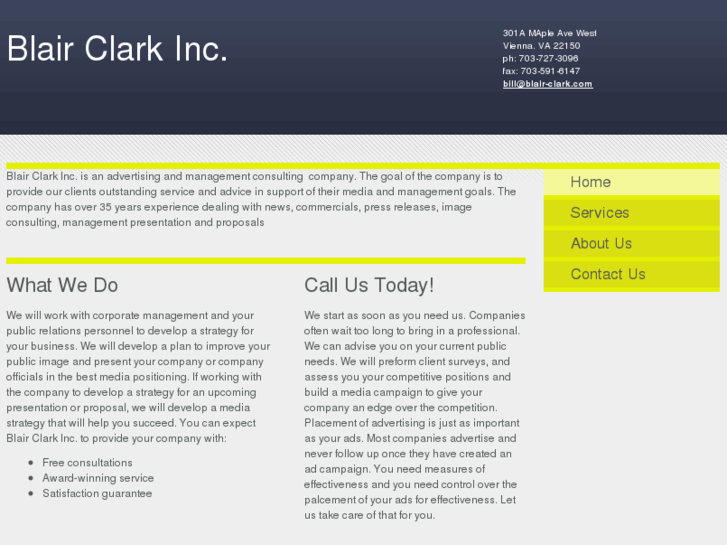 www.blair-clark.com