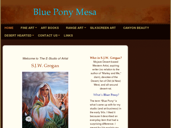 www.blueponymesa.com