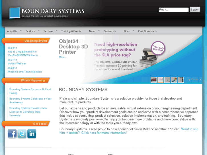 www.boundarysys.com