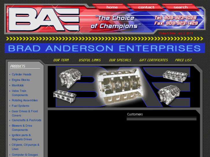 www.bradanderson.com