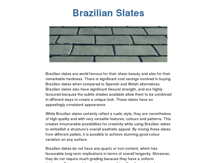 www.brazilianslates.com