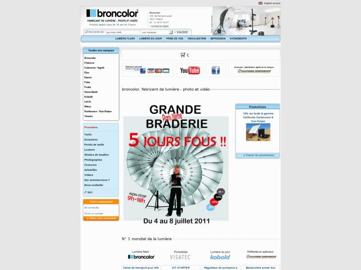 www.broncolor.fr