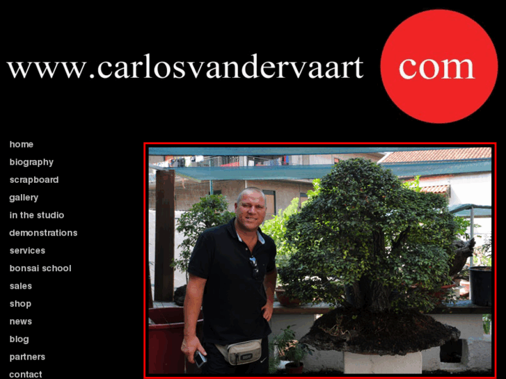 www.carlosvandervaart.com