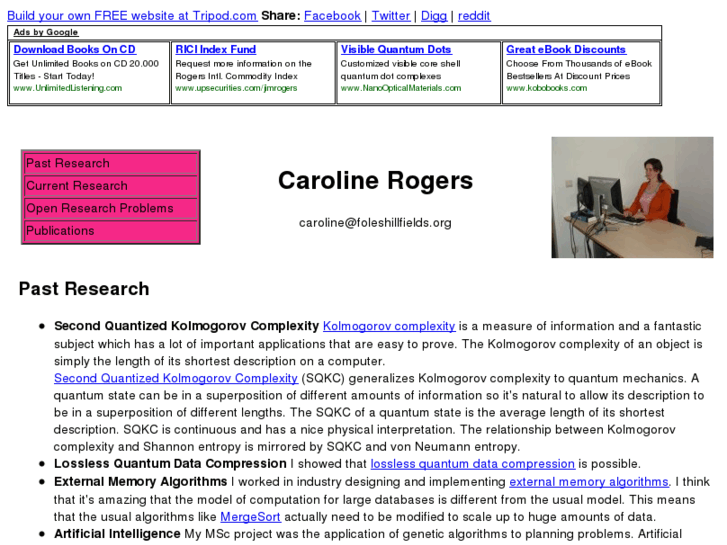 www.carolinerogers.org