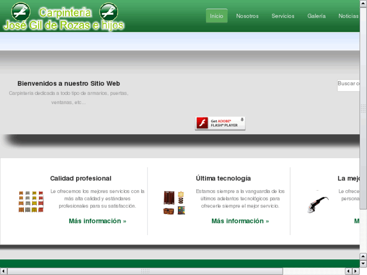 www.carpinteriagilderozas.com