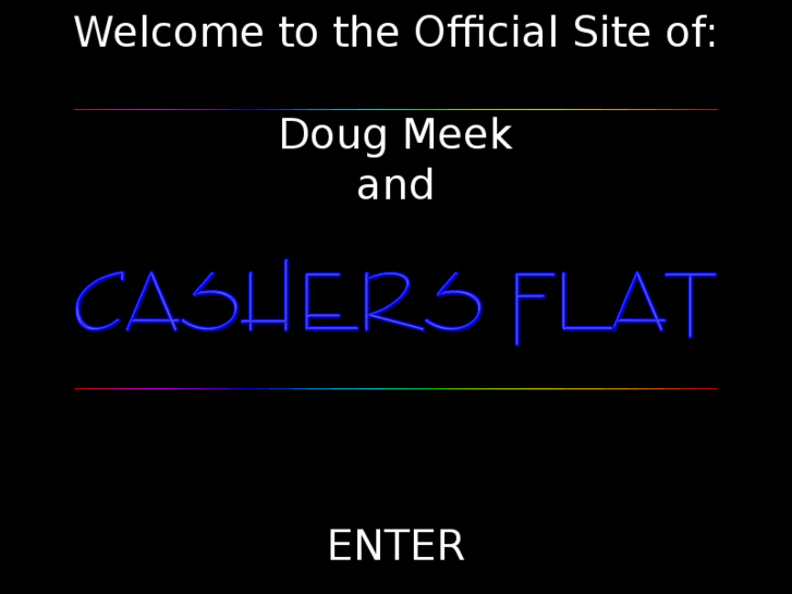 www.cashersflat.com