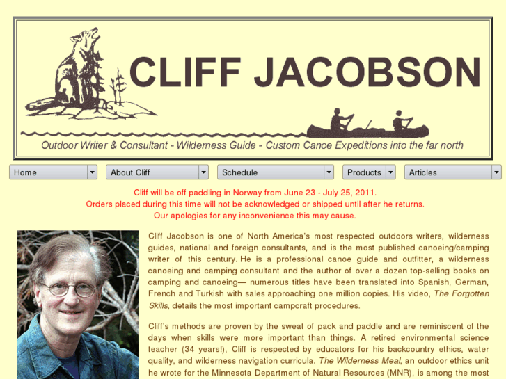 www.cliff-jacobson.com