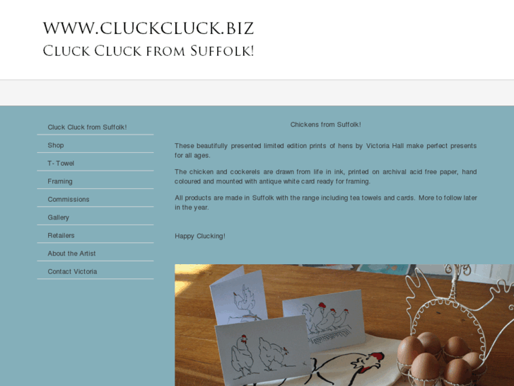 www.cluckcluck.biz