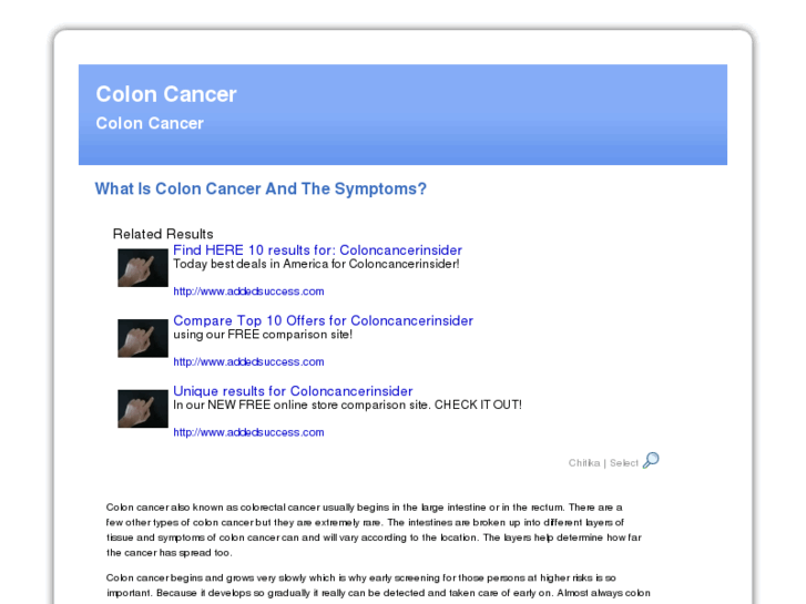 www.coloncancerinsider.com