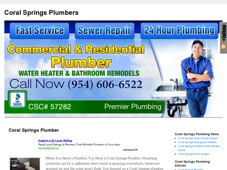 www.coralsprings-plumbers.com