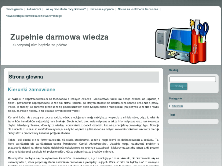 www.darmowawiedza.pl