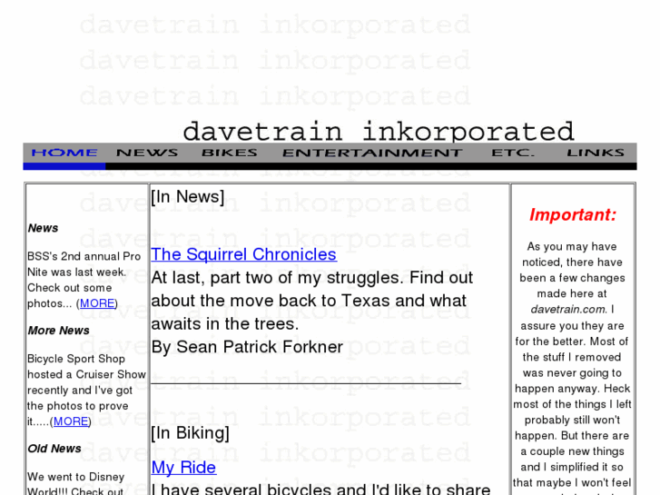 www.davetrain.com