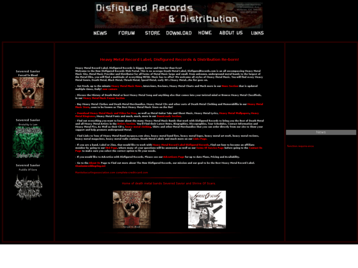 www.disfiguredrecords.com