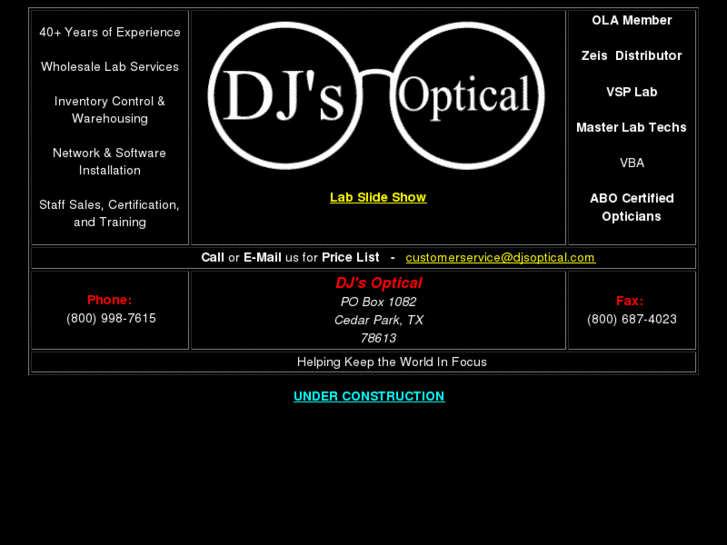 www.djsoptical.com