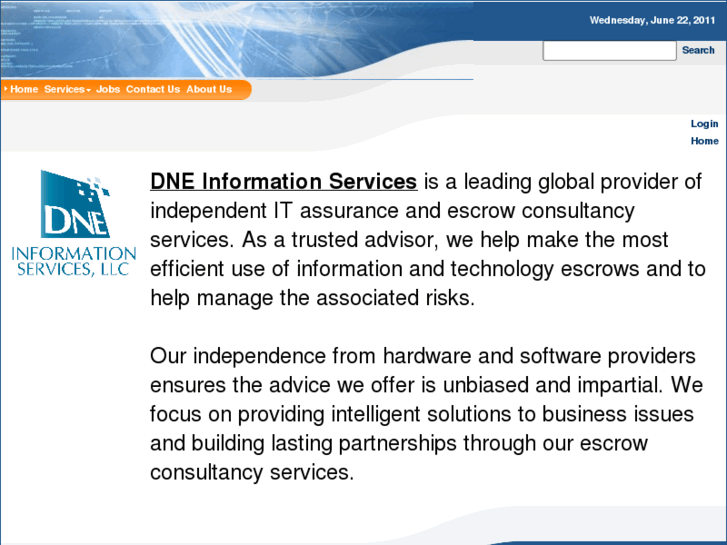 www.dne-information-services.com