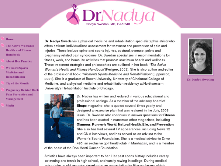 www.drnadya.com