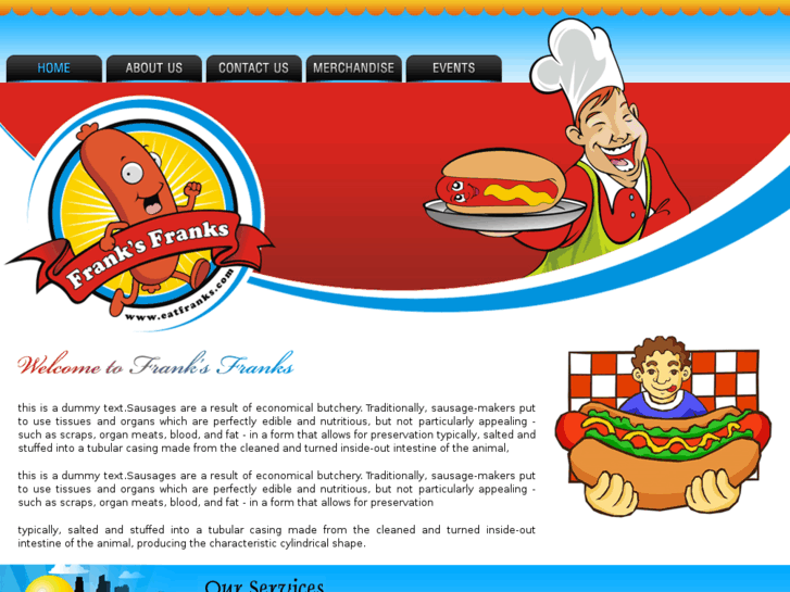 www.eatfranks.com