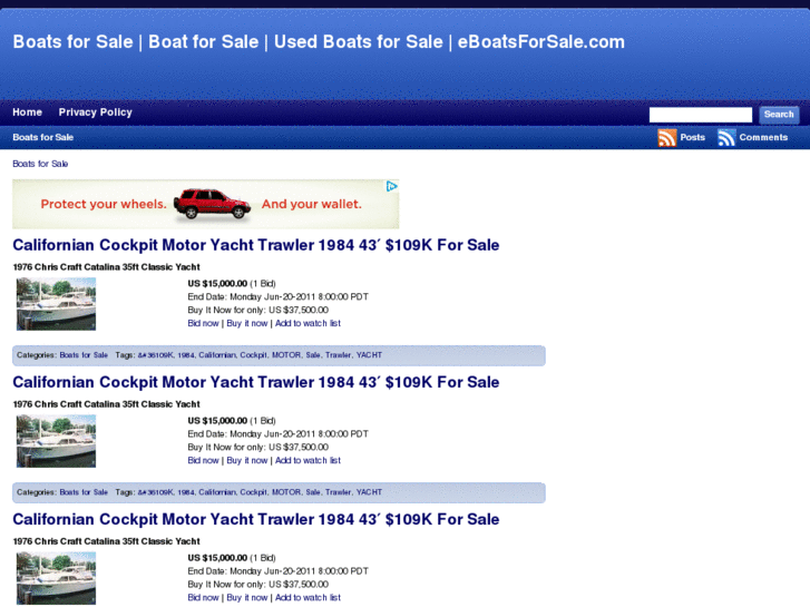 www.eboatsforsale.com