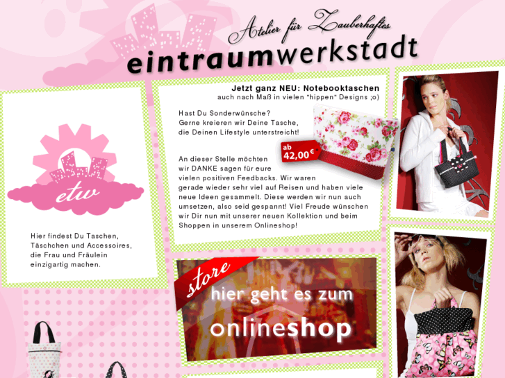 www.eintraumwerkstadt.com