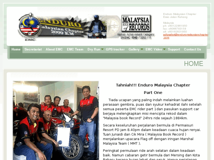 www.enduromalaysianchapter.com