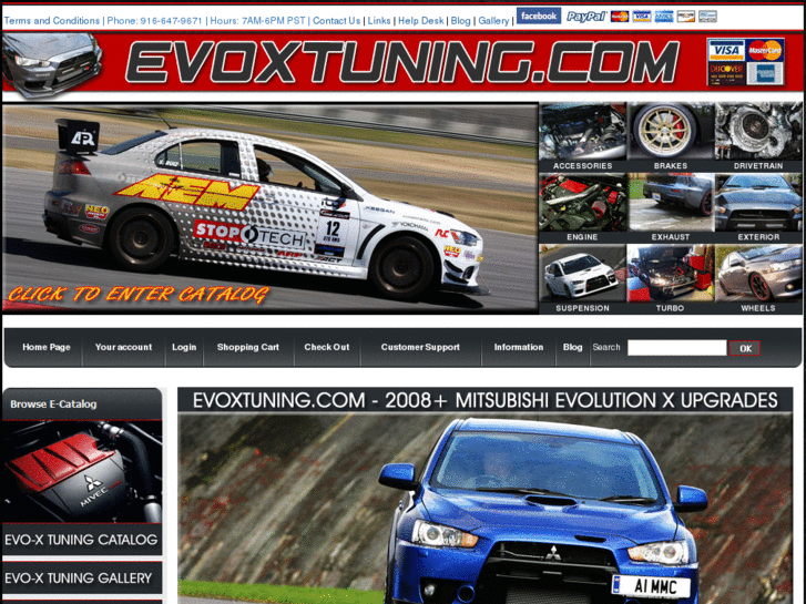 www.evoxtuning.com