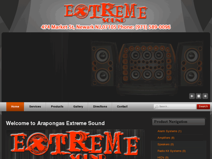 www.extremesoundsystem.com