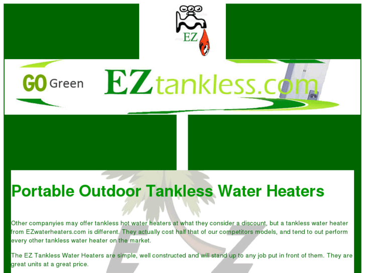 www.ezwaterheaters.com