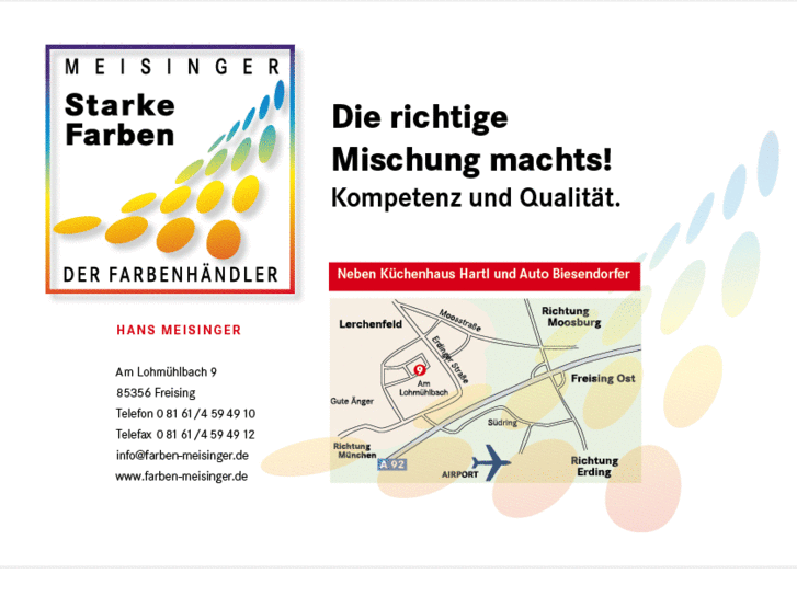 www.farben-meisinger.de