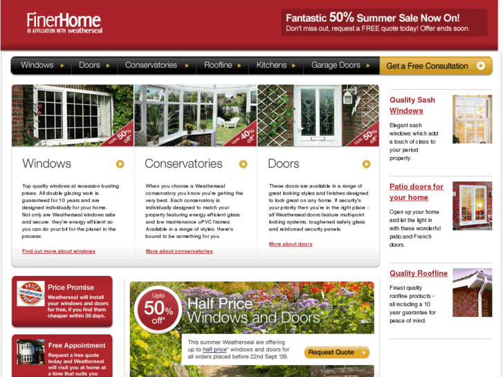 www.finerhome.co.uk