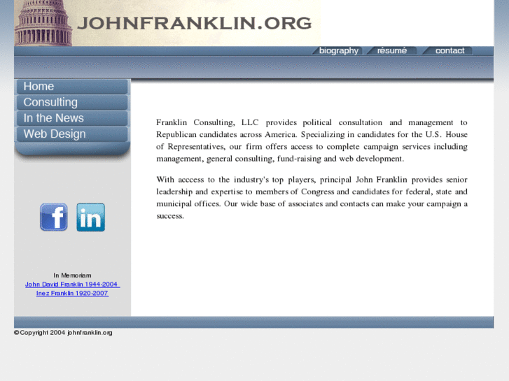 www.franklinpolitical.com